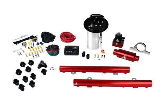 Aeromotive Fuel Pump Complete Kit
