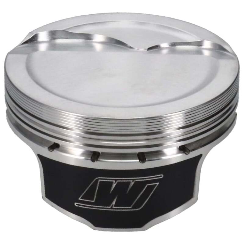 Load image into Gallery viewer, Wiseco Chevy LS RED Series Piston Set 4.035in Bore 1.105in CH 10cc - Set of 8
