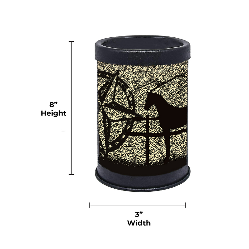 Load image into Gallery viewer, Candle Warmer-Western
