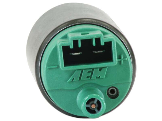 AEM Electronics Ethanol & Methanol Capable High Flow In-Tank Fuel Pump