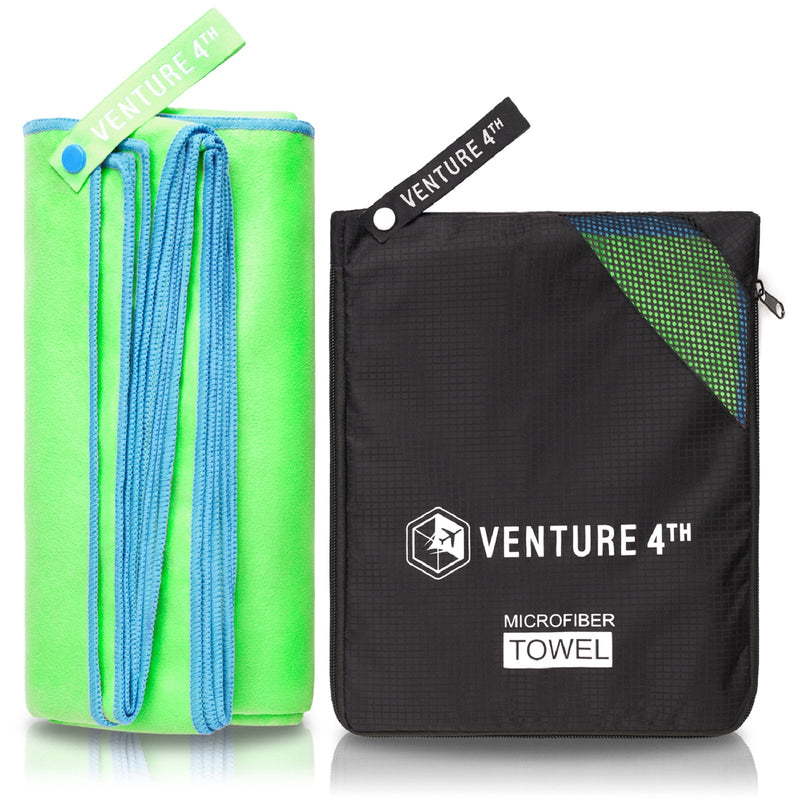 Load image into Gallery viewer, VENTURE 4TH Quick Dry Microfiber Towel
