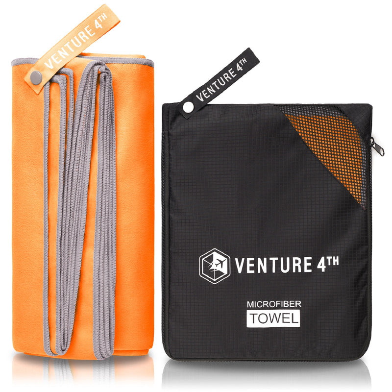 Load image into Gallery viewer, VENTURE 4TH Quick Dry Microfiber Towel
