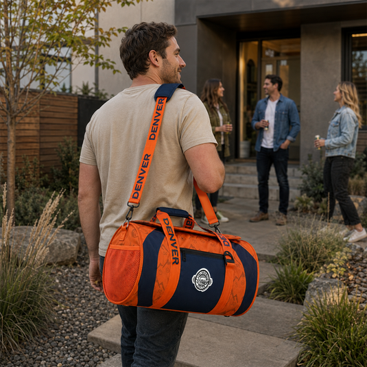 Denver Duffel Cooler