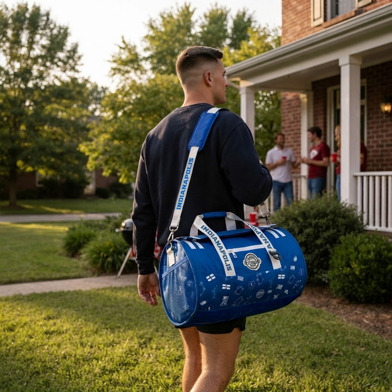Load image into Gallery viewer, Indianapolis Duffel Cooler
