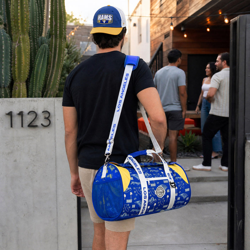 Load image into Gallery viewer, Los Angeles Duffel Cooler
