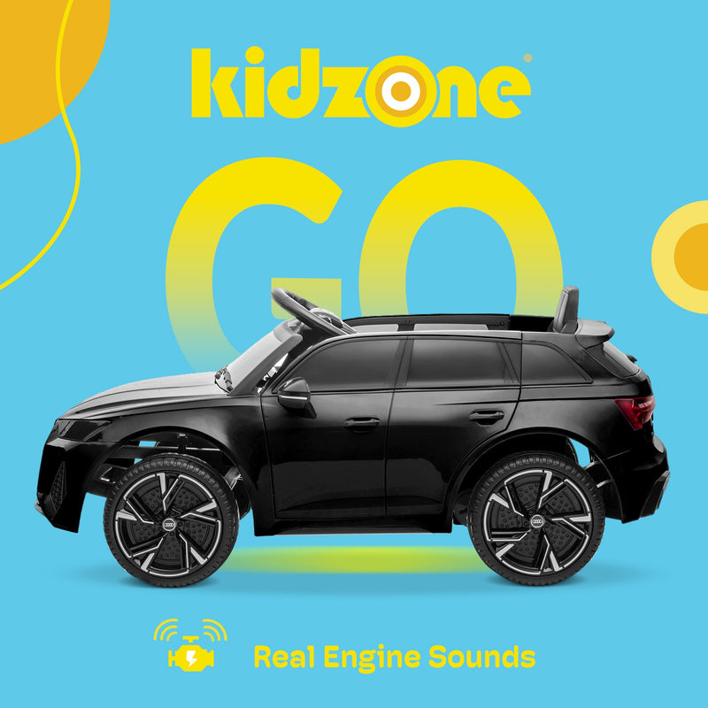 Load image into Gallery viewer, Kidzone Kids 12V Ride On Car - Choose from 7 Vibrant Colors!
