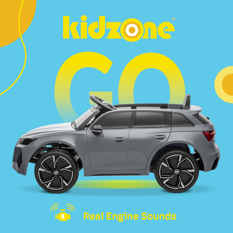Load image into Gallery viewer, Kidzone Kids 12V Ride On Car - Choose from 7 Vibrant Colors!
