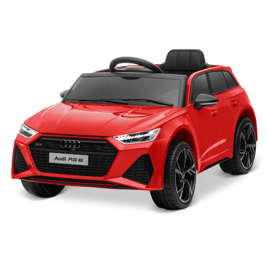 Kidzone Kids 12V Ride On Car - Choose from 7 Vibrant Colors!