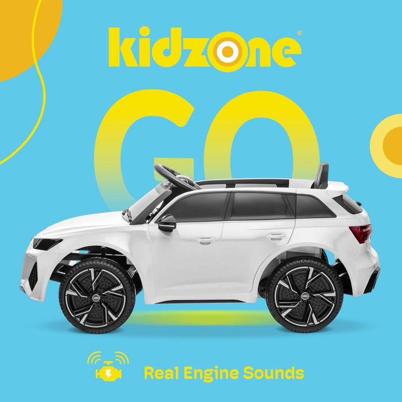 Load image into Gallery viewer, Kidzone Kids 12V Ride On Car - Choose from 7 Vibrant Colors!
