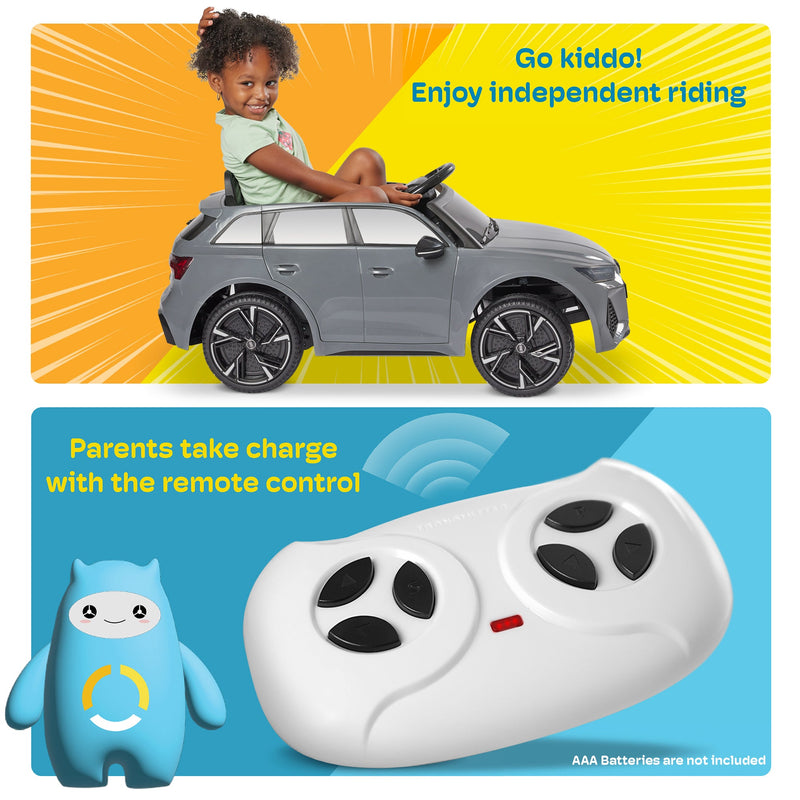 Load image into Gallery viewer, Kidzone Kids 12V Ride On Car - Choose from 7 Vibrant Colors!
