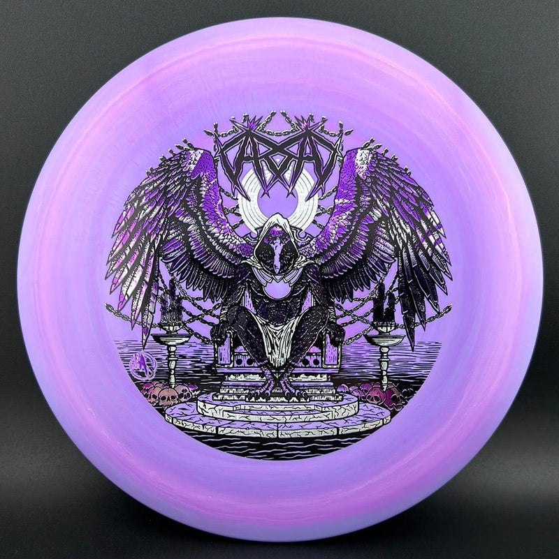 Load image into Gallery viewer, ESP Glo Buzzz - Karudi the Overseer (Cult of RAD) - Ripper Studios
