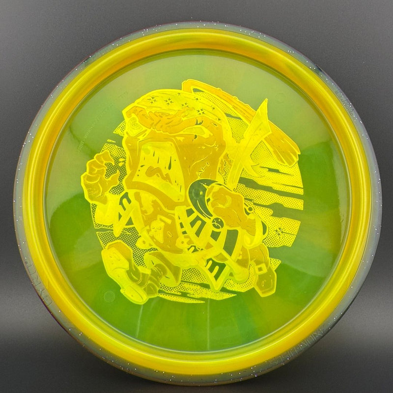 Load image into Gallery viewer, Prism Proton Pyro - Captain Salty Pepper (4 Foil) by Marm O Set
