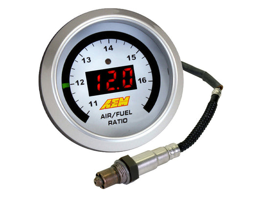 AEM Electronics 52mm Gauge Type Wideband UEGO Controller