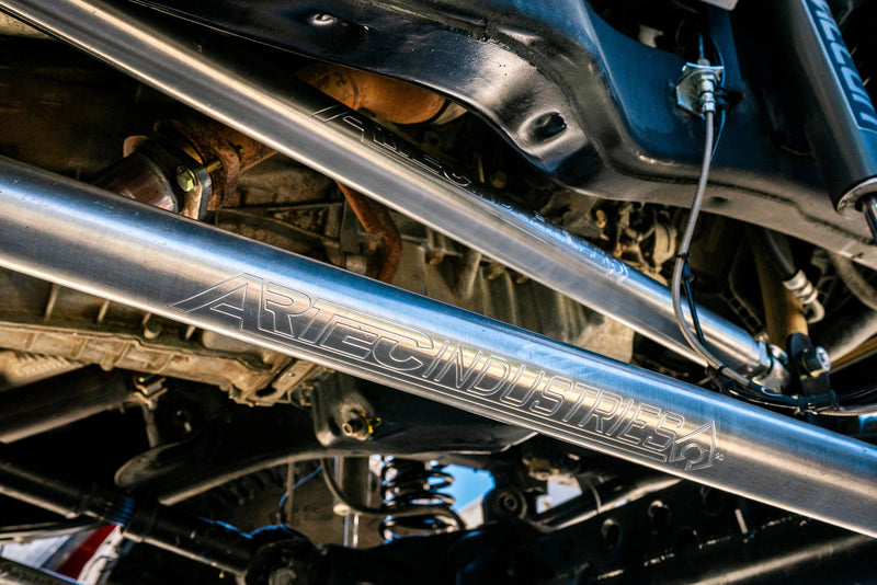 Load image into Gallery viewer, JK Front ALUMINUM 3-Link Kit
