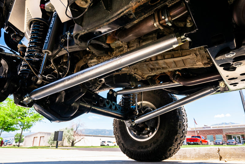 Load image into Gallery viewer, JK Front ALUMINUM 3-Link Kit
