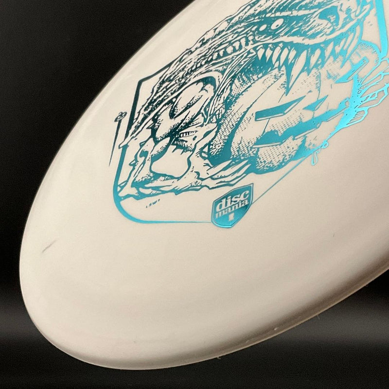 Load image into Gallery viewer, Glow D-line FD (Flex 2) *Les White Stash* - First Run - "Pumpkin Eater" by Les White
