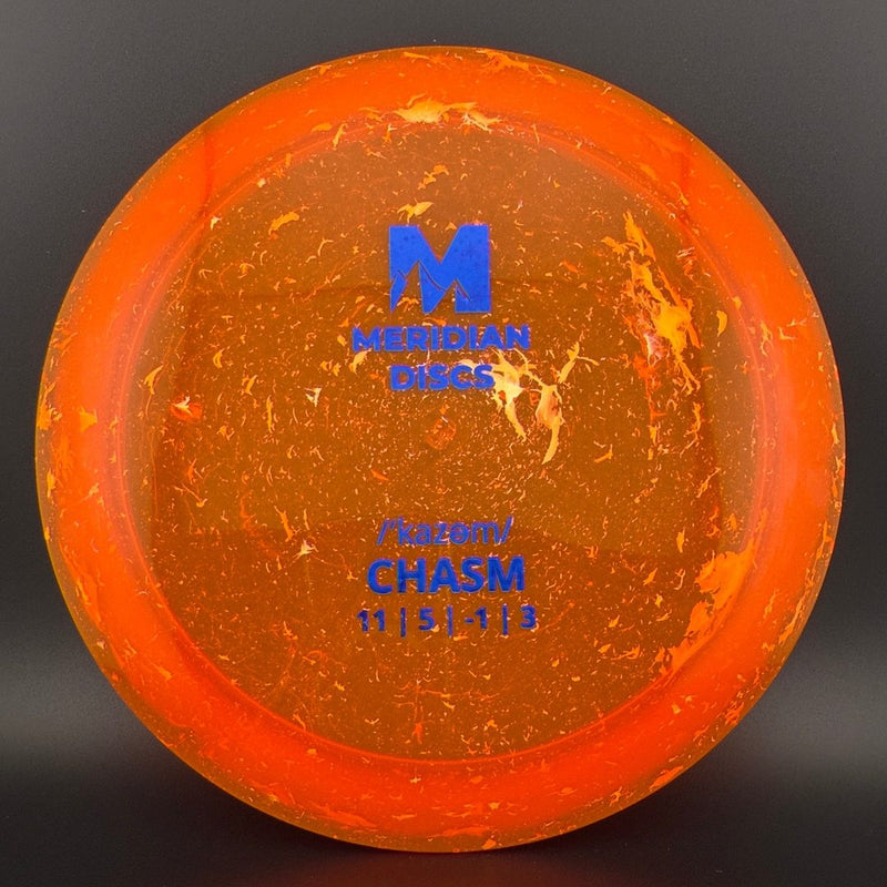 Load image into Gallery viewer, Marbled Clarus Chasm
