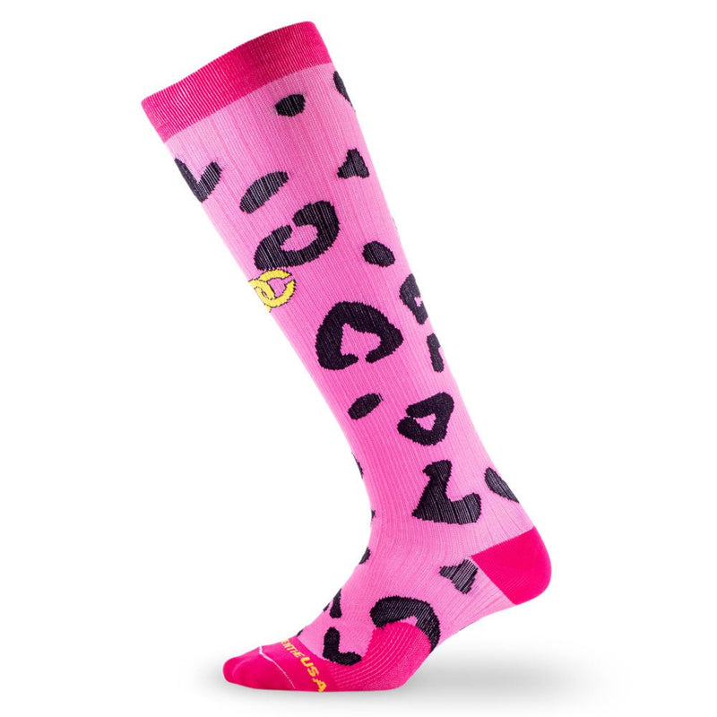 Load image into Gallery viewer, Marathon, Pink Cheetah

