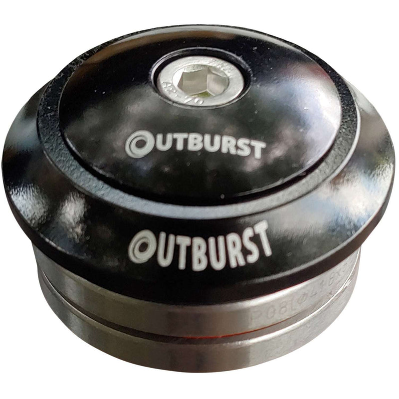 Load image into Gallery viewer, OUTBURST INTEGRATED CONVERSION RACE HEADSET 1"-1-1/8''

