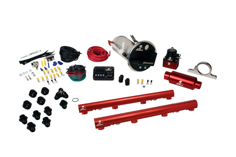 Load image into Gallery viewer, Aeromotive Fuel Pump Complete Kit
