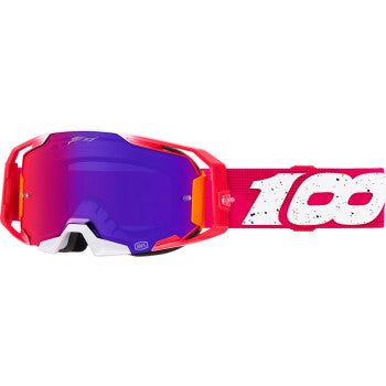 Load image into Gallery viewer, 100% ARmatic Goggles - Jett Lawrence - Limited Edition - 2 Pack  50063-00001
