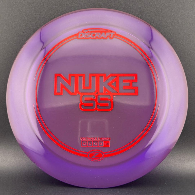 Load image into Gallery viewer, Z Line Nuke SS
