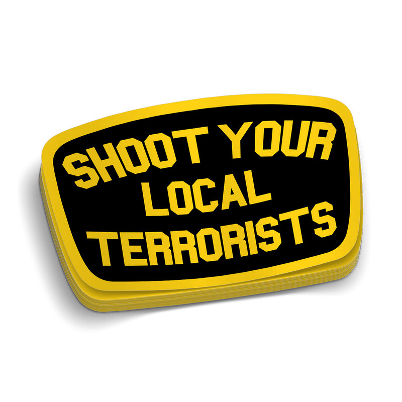 Load image into Gallery viewer, Armed Sticker Pack
