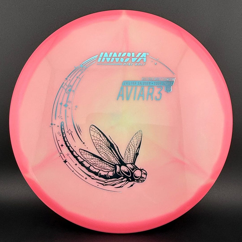 Load image into Gallery viewer, Proto Glow Halo Star Aviar3 - Eveliina Salonen 2025 Tour Series
