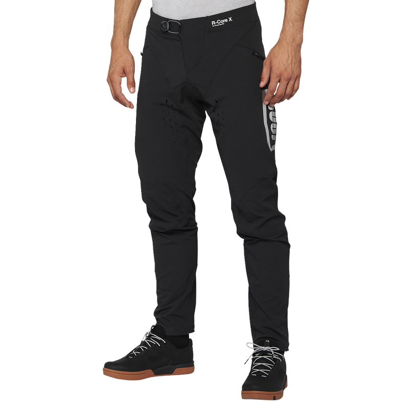 Load image into Gallery viewer, 100% R-Core-X Pants - Black - US 32 40001-00002
