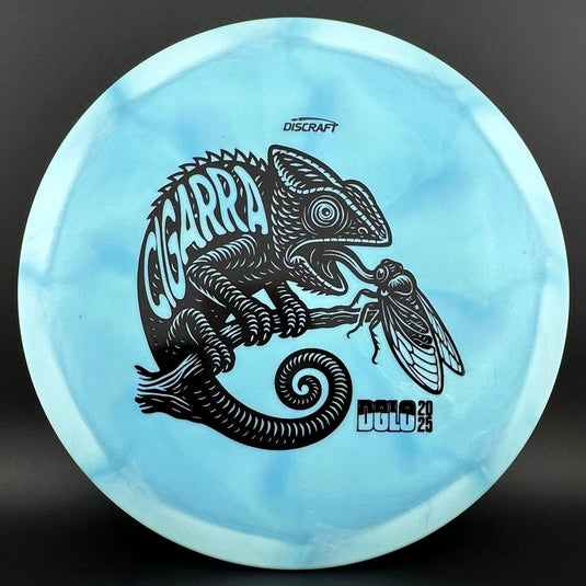 Colorshift ESP Cigarra - DGLO 2025