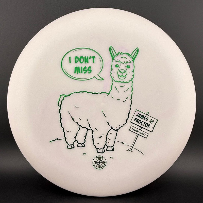 Load image into Gallery viewer, P-Blend Alpaca - James Proctor - 2025 Tour Series
