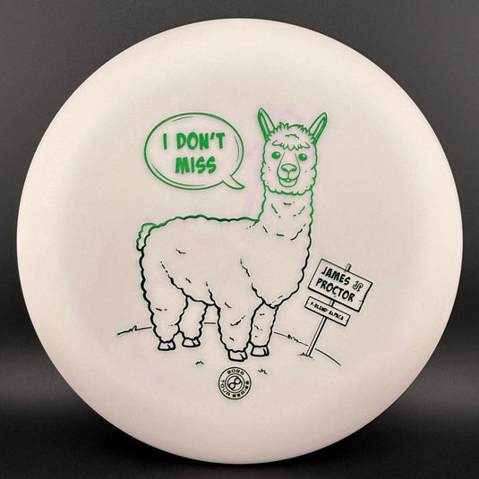 P-Blend Alpaca - James Proctor - 2025 Tour Series