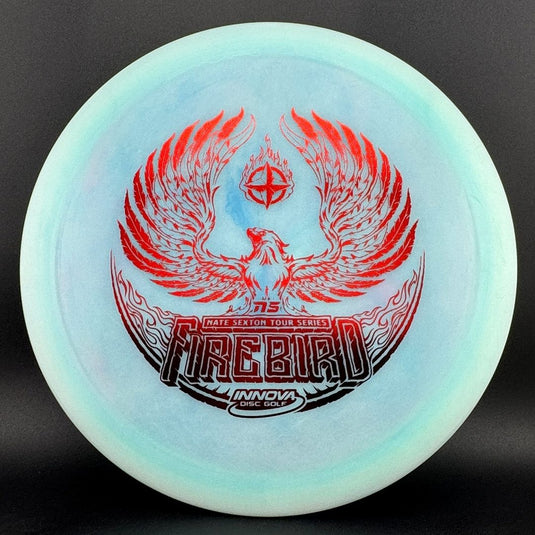 2021 Glow Champion Firebird - Nate Sexton Tour Series