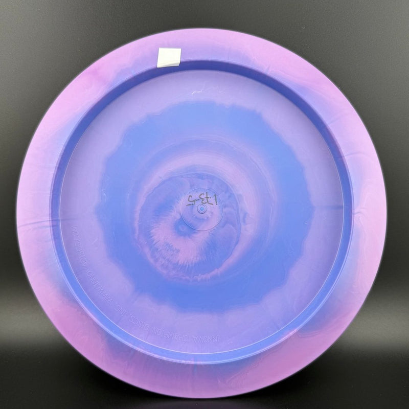 Load image into Gallery viewer, Swirly S-Blend Slab - Limited Samurai Stamp
