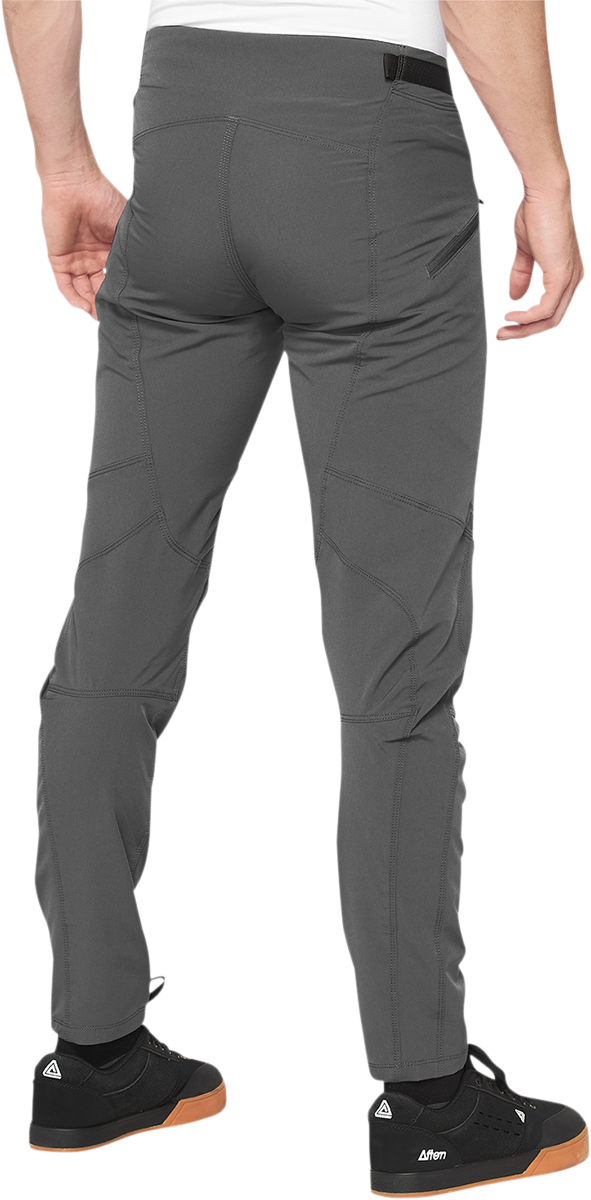 Load image into Gallery viewer, 100% Airmatic Pants - Charcoal - US 32 40025-00016
