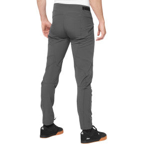 Load image into Gallery viewer, 100% Airmatic Pants - Charcoal - US 38 40025-00019
