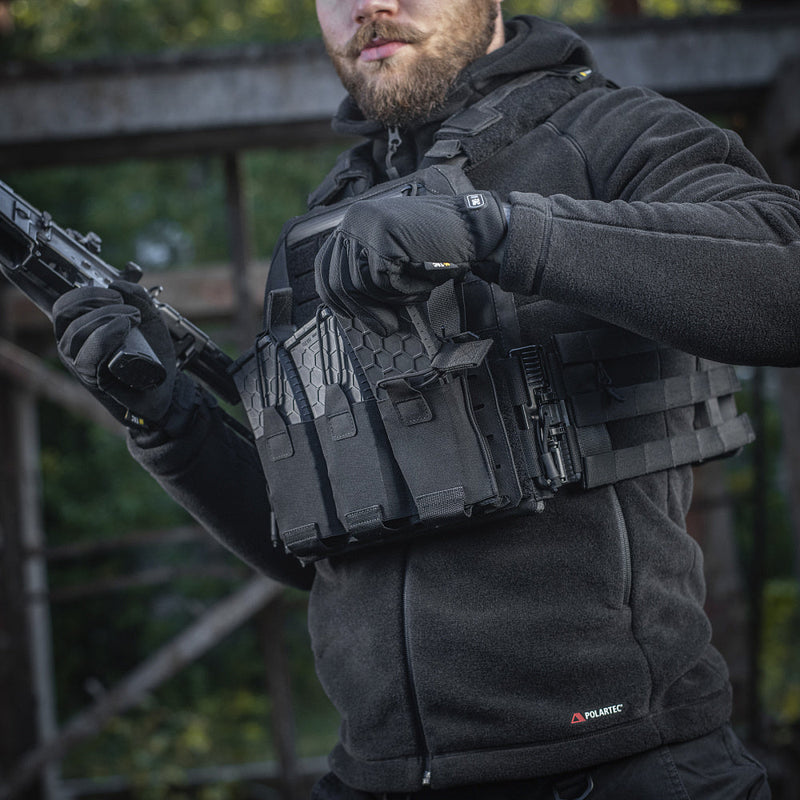Load image into Gallery viewer, M-Tac Elastic Triple Mag Pouch Elite
