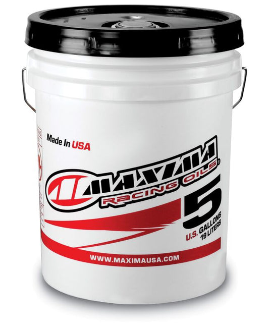 Maxima Performance Auto RS1030 Full Synthetic 10W30 Engine Oil - 5 Gallon