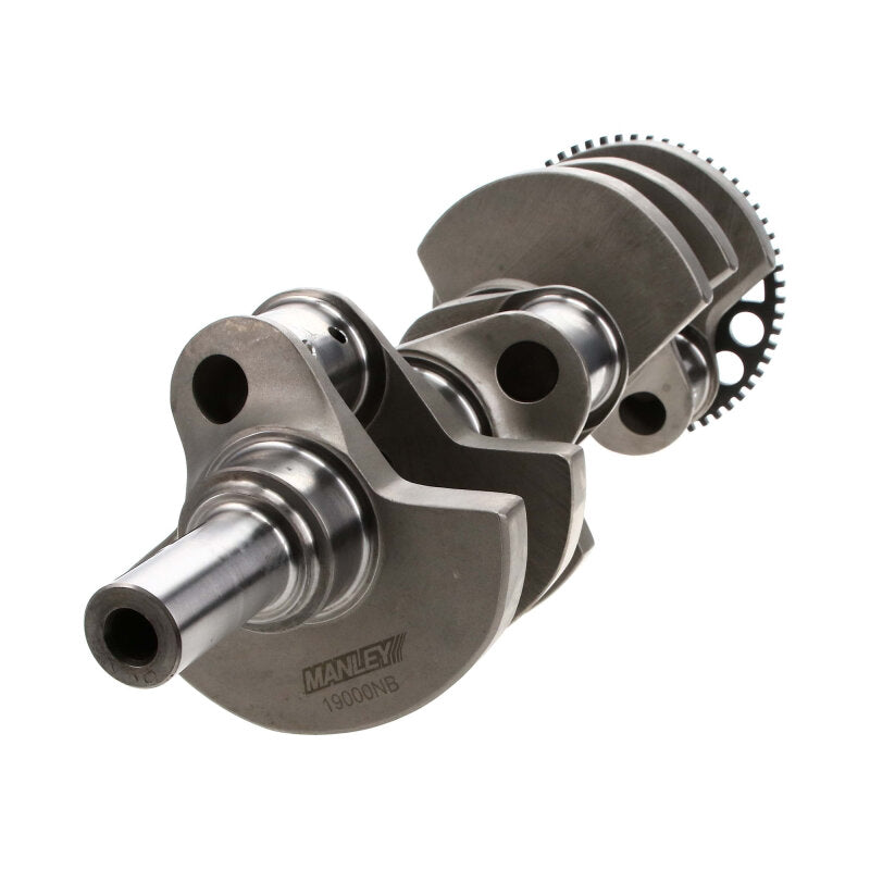 Load image into Gallery viewer, Manley Performance Chevy LS 4340 Forged Lightweight Crankshaft
