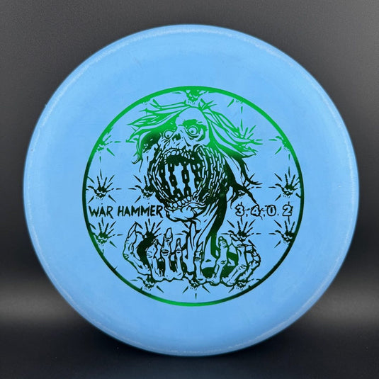 SSSS War Hammer - Chain Zombie