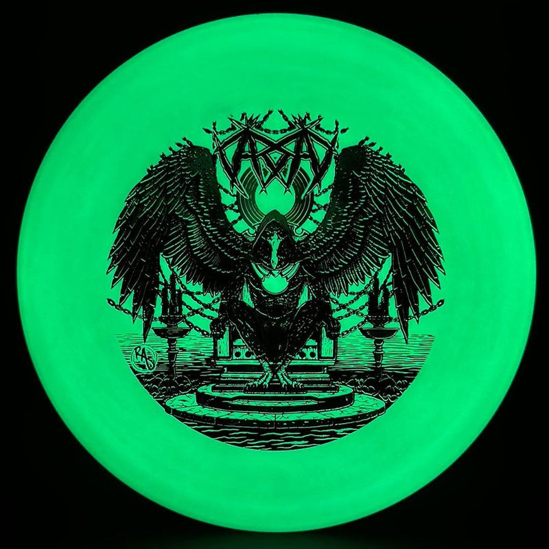 Load image into Gallery viewer, ESP Glo Buzzz - Karudi the Overseer (Cult of RAD) - Ripper Studios
