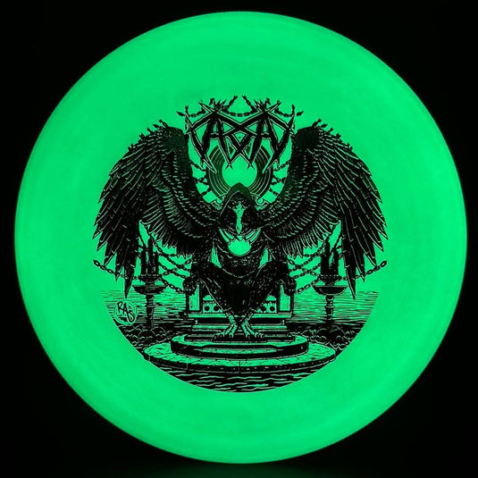 ESP Glo Buzzz - Karudi the Overseer (Cult of RAD) - Ripper Studios