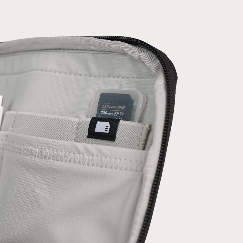 Load image into Gallery viewer, Everything Battery Organizer Pouch

