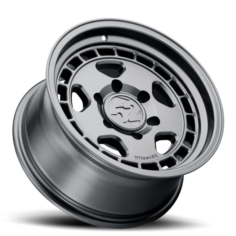 Load image into Gallery viewer, fifteen52 Turbomac HD Classic 17x8.5 6x139.7 0mm ET 106.2mm Center Bore Carbon Grey Wheel
