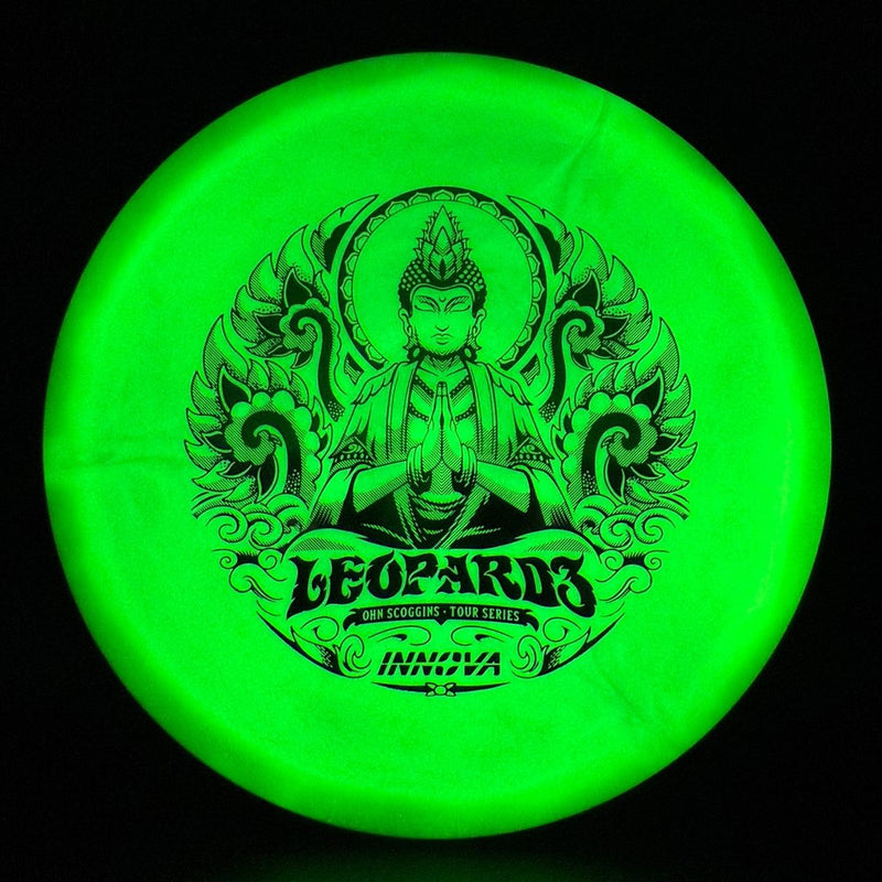 Load image into Gallery viewer, Proto Glow Halo Star Leopard3 - Ohn Scoggins 2025 Tour Series

