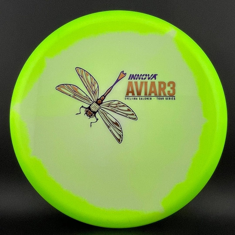 Load image into Gallery viewer, Proto Glow Halo Star Aviar3 - Eveliina Salonen 2026 Tour Series

