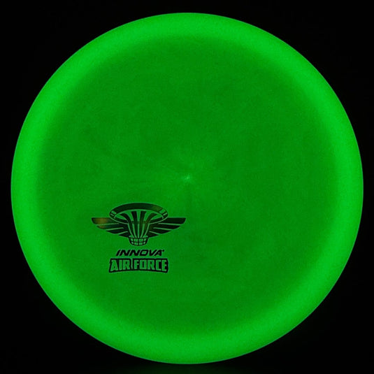 Color Glow Champion Eagle - Air Force Stamp