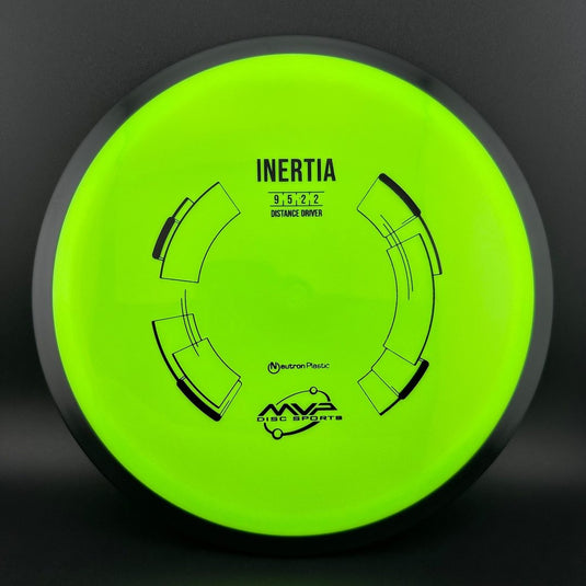 Neutron Inertia