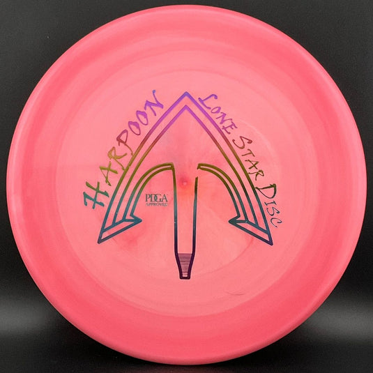 Bravo Harpoon - Artist Series