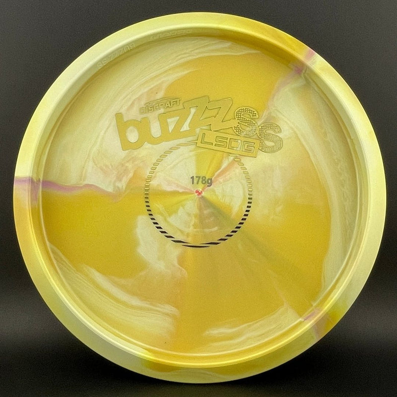 Load image into Gallery viewer, ESP Swirl Buzzz SS - Colorshift (8-Hole) 2026 Ledgestone
